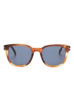 Eyewear by David Beckham lunettes de soleil à monture carrée - Orange