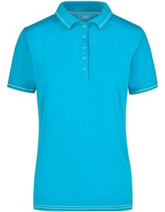 James+Nicholson JN568 Dames Elastic Polo