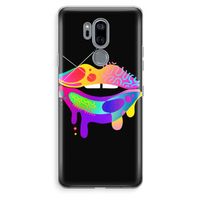 Lip Palette: LG G7 Thinq Transparant Hoesje