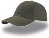 Atlantis AT610 Liberty Sandwich Cap - Olive/Natural - One Size