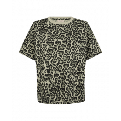 FreeQuent - Groen | Dames | Top | Groen | S/M | regular | Kamst mode
