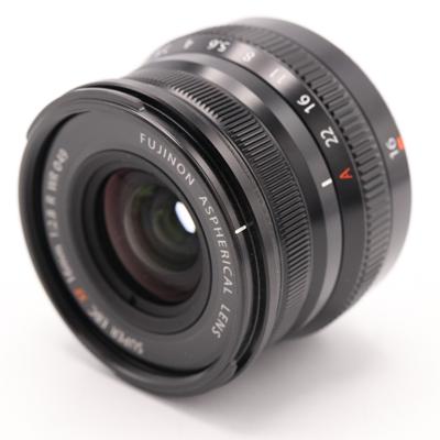 Fujifilm XF 16mm F/2.8 R WR occasion