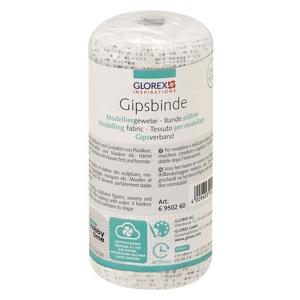 Keratex gipsverband - 2 meter x 10 cm - rollen - wit- huidvriendelijk