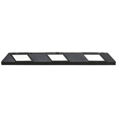 Moravia 284.24.168 Radstopp Park-AID 1200 Parkeerstootbanden (l x b x h) 1200 x 100 x 150 mm