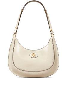 Tory Burch sac porté épaule Robinson - Tons neutres