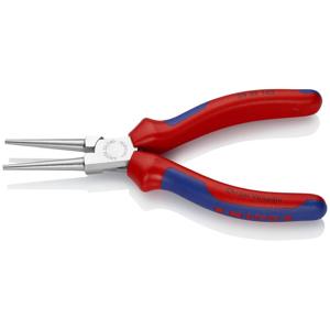 Knipex 30 35 140 Werkplaats Rondbektang Recht 140 mm