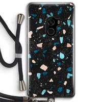 Terrazzo N°11: Xiaomi Mi Mix 2 Transparant Hoesje met koord
