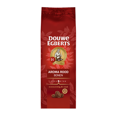 Douwe Egberts Aroma Rood - Koffiebonen 500 GR