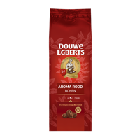 Douwe Egberts Aroma Rood - Koffiebonen 500 GR Douwe Egberts Aroma Rood - Koffiebonen 500 GR
