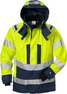 Fristads 127663 High Vis Airtech® shelljack dames klasse 3 4518 GTT