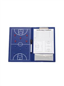 Rucanor 27317 Coachingboard-B for basketball  - Blue - One size