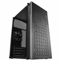 ATX Semi-toren BehuizingMars Gaming MC1000 Zwart