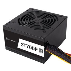 Silverstone ST700P power supply unit 700 W 24-pin ATX ATX Zwart
