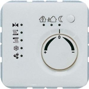 CD 2178 LG  - EIB, KNX room thermostat, CD 2178 LG