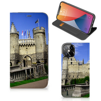 iPhone 12 Pro Max Book Cover Kasteel