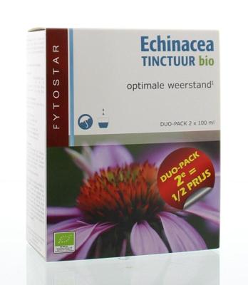 Fytostar Echinacea druppel 100 ml bio