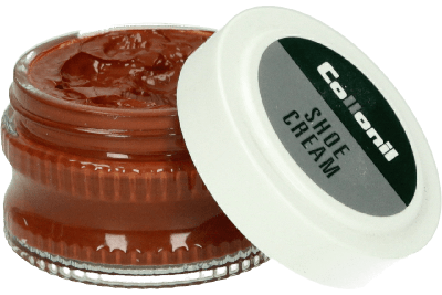 Collonil Shoe Cream M.Bruin 60ML - alle