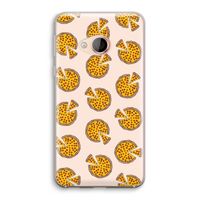 You Had Me At Pizza: HTC U Play Transparant Hoesje