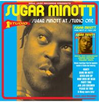 Sugar Minott - Sugar Minott At Studio One (Geel Vinyl) (Record Store Day 2025) 2LP