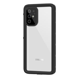 Black Rock cover 360° hero voor samsung galaxy s20 zwart