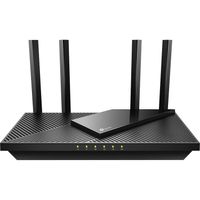 TP-Link Archer AX55 draadloze router Gigabit Ethernet Dual-band (2.4 GHz / 5 GHz) Zwart - thumbnail