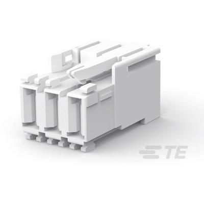 TE Connectivity 1-1241170-3 Female behuizing (kabel) Inhoud: 1 stuk(s) Tray