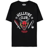 Stranger Things: Hellfire Club T-Shirt Size S