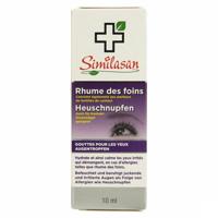 Similasan Hooikoorts Druppels Ogen 10ml