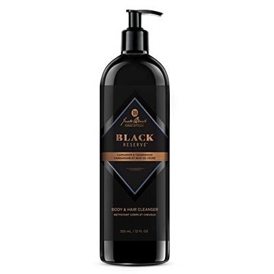 Jack Black Body Black Reserve Body & Hair Cleanser Jack Black Body Black Reserve Body & Hair Cleanser