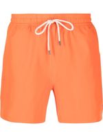 Polo Ralph Lauren short de bain à patch logo - Orange