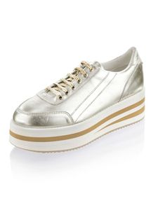 Sneaker Alba Moda Goudkleur