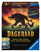 Spel Ravensburger Weerwolven Dageraad - thumbnail