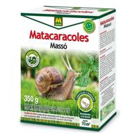 Insecticide Massó Slakken of naaktslakken 350 g