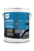 Tec7 WP7-301 Roofing Waterdicht pot 4,4L - 602205000 - 602205000