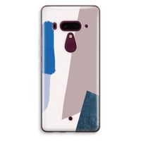 Lapis: HTC U12+ Transparant Hoesje
