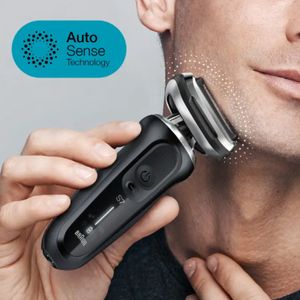 Braun Series 7 71-N1200s Scheerapparaat met scheerblad Trimmer Roestvrijstaal