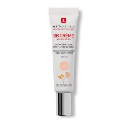 Erborian BB Crème au Ginseng Clair 15ml