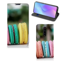 Xiaomi Redmi K20 Pro Flip Style Cover Macarons - thumbnail