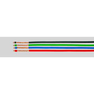 Helukabel 15095 Enkele ader LiFY 1 x 16 mm² Zwart 100 m