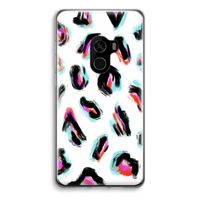Cheetah color: Xiaomi Mi Mix 2 Transparant Hoesje