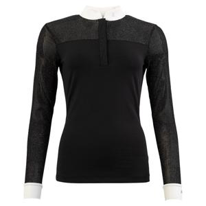 Anky Shirt ATP24203 Luminous Long Sleeve zwart maat:s