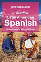 Woordenboek Fast Talk Latin American Spanish | Lonely Planet - thumbnail