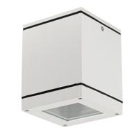 KS Verlichting Witte opbouwspotSigma voor buiten - 6865