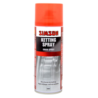 Simson Kettingspray spuitbus 400ml