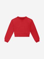 Nik&Nik zomer sweat shirt meisjes - rood - Ivy - thumbnail