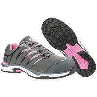 Albatros TWIST PINK WNS LOW ESD HRO SRC 645200-38 Veiligheidsschoenen ESD S1P Schoenmaat (EU): 38 Grijs, Pink 1 stuk(s) - thumbnail