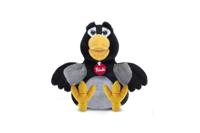 Trudi puppet crow: 17x25x22 cm (s-29229)