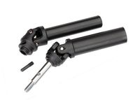 Driveshaft assembly, rear, extreme heavy duty (1) (left/right) (fully assembled) (TRX-6852A) - thumbnail