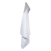 Bink Bedding badcape Pique Zand Maat