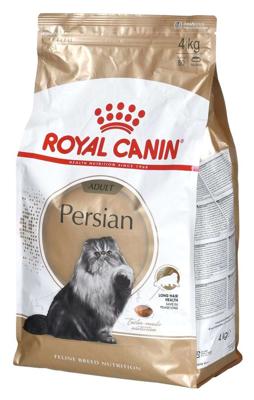 Royal Canin Persian droogvoer voor kat 4 kg Volwassen Maïs, Gevogelte